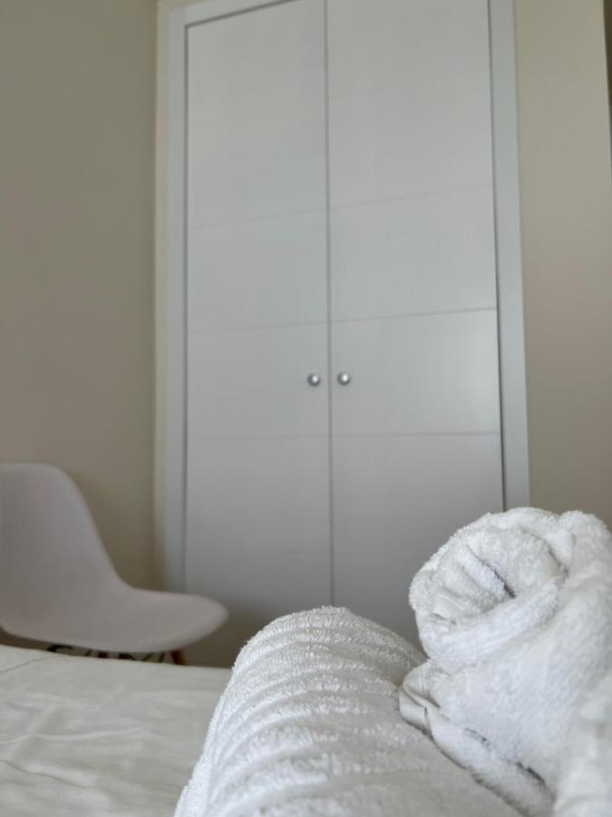 Apartamento Corboba Centro Cordoba Ngoại thất bức ảnh